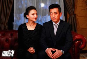 《婚战》电视剧全集剧情_分集介绍（1-40）