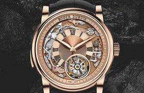 Roger Dubuis罗杰杜彼Hommage致敬系列荣耀回归