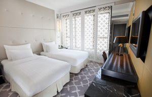 香港丽都酒店推出全新面貌的尊尚客房及高级客房