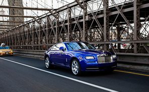 Rolls-Royce劳斯莱斯魅影荣膺2014年度「最佳创新奖」