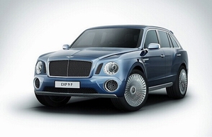 英国豪车品牌宾利Bentley投资4000万英镑增建研发设计中心