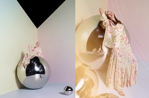 意大利时尚品牌Moschino（莫斯其诺）2015春夏广告大片