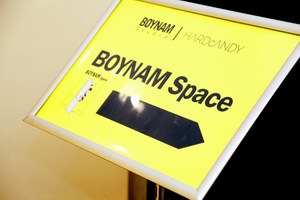 BoyNam’s Wardrobe慈善私人珍藏展览开幕