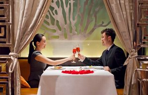 北京金融街丽思卡尔顿酒店情人节浪漫攻略及精致美食飨宴