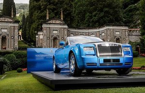 Rolls-Royce 劳斯莱斯2014年度再创辉煌 销4,063辆