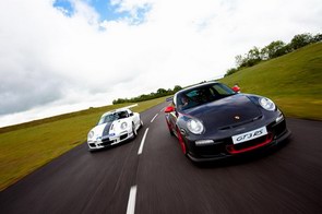 保时捷称911 GT3 RS将搭载全新引擎亮相2015北美车展