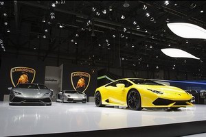 Lamborghini（兰博基尼）2014年交付2530辆超跑 成长19%