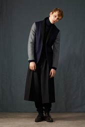 McQ Alexander McQueen 2015秋冬男装流行发布