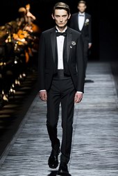 Dior Homme 巴黎2015秋冬男装流行发布