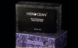 HEROCEAN赫露诗面膜开启白富美培养手册