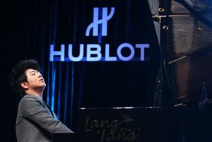 Hublot宇舶表：钢琴巨星郎朗出任全球品牌大使