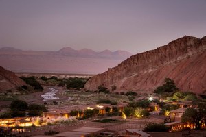 沙漠明珠——世界六大奢华沙漠酒店