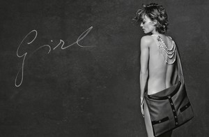 Chanel 2015春夏手袋广告大片再曝光