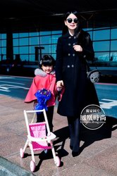 Fashion Baby王诗龄再战时装周 多平台曝光量过亿