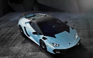 Mansory 推出兰博基尼Huracan Torofeo改装