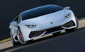 兰博基尼Lamborghini Huracan 将推出双版本后驱车型