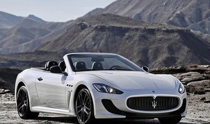 玛莎拉蒂全新第二代Maserati GranTurismo即将亮相