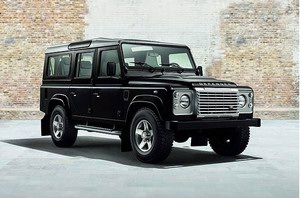 Jaguar Land Rover（捷豹路虎）SVO部门考虑推出专属作品