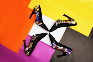 KOMANIC柯玛妮克品牌女鞋2015年春季新品上市