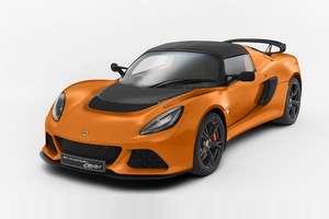 路特斯推出全新Exige S Club Racer