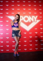 PONY运动联“萌”—— 2015 PONY春夏新品新闻发布会