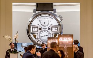 A. Lange & Söhne 朗格新品巡展于日内瓦顺利启航