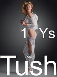 新生代超模Toni Garrn登《TUSH》杂志演绎性感时尚大片