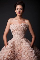 Krikor Jabotian 2015秋冬婚纱系列