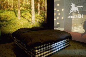 三大体验区诠释完美睡眠 海丝腾再度亮相米兰国际家具展