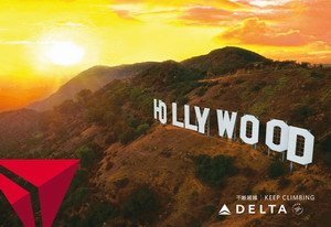 DELTA 达美航空推出全新广告系列 