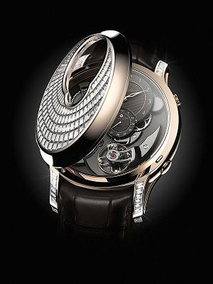 Romain Gauthier Logical One 腕表