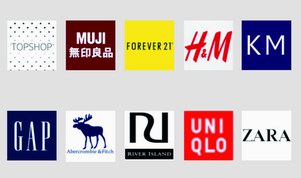快时尚品牌H&M、KM、优衣库的冷思考