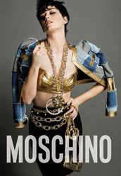 Katy Perry 言Moschino（莫斯奇诺）2015秋冬广告大片