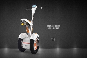 要骑就要新体验 Airwheel A3火星车颠覆智能电动车传统