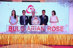 Bulgarian Rose携手玫瑰派正式进入中国微电商市场