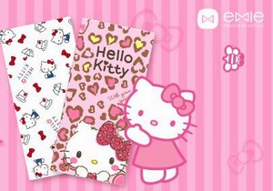 Hello Kitty唯一正版移动电源  京东发售 