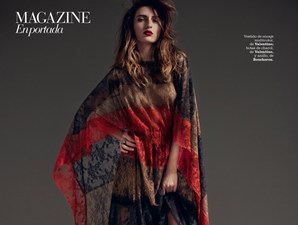 Maria Valverde 演绎2014秋冬时尚大片