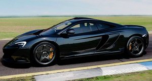 McLaren MSO 打造650S特别限量版车型