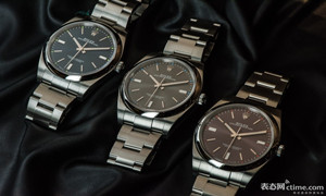 【2015 Baselworld】劳力士全新蚝式恒动系列