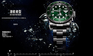 真假劳力士（Rolex）手表的辨别方法