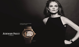 瑞士高级制表品牌Audemars Piguet - 爱彼女性 我本非凡