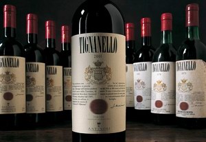 天娜干红的诞生带动意大利葡萄酒的崛起