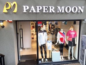 欧洲就在这里PAPER MOON欧品店打造欧洲奢侈品牌一站式尊贵服务