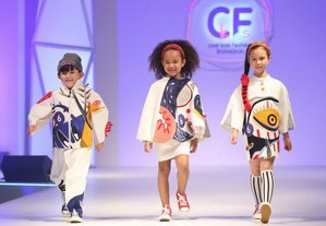搭建产业沟通桥梁 促进时尚童装发展潮流——2015 Cool Kids Fashion 上海圆满落幕