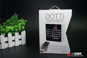 DOTTI智能像素灯为你开启创意生活