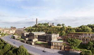 Rosewood 爱丁堡瑰丽酒店将于2018年开幕