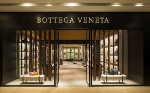 Bottega Veneta（葆蝶家）南京德基广场新店开幕