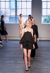  Jill Stuart（吉尔·斯图尔特）于纽约时装周发布2016春夏系列