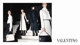 Valentino（华伦天奴）2015秋冬系列广告大片
