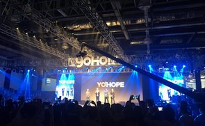 YOHOOD 2015全球潮流新品嘉年华火热开SHOW
